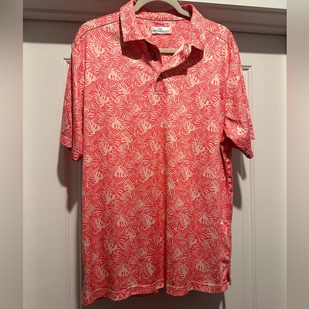 Men’s Golf/Athletic Shirt